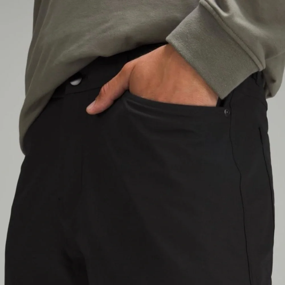 LULULEMON ABC Slim-Fit 5 Pocket Pants size 32